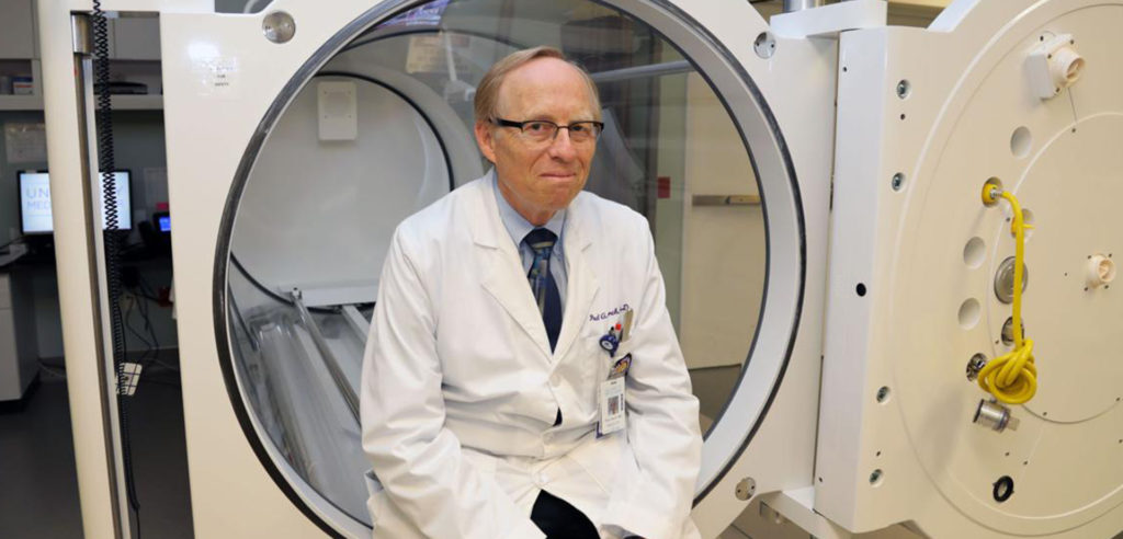 Paul G. Harch M.D. tweet media