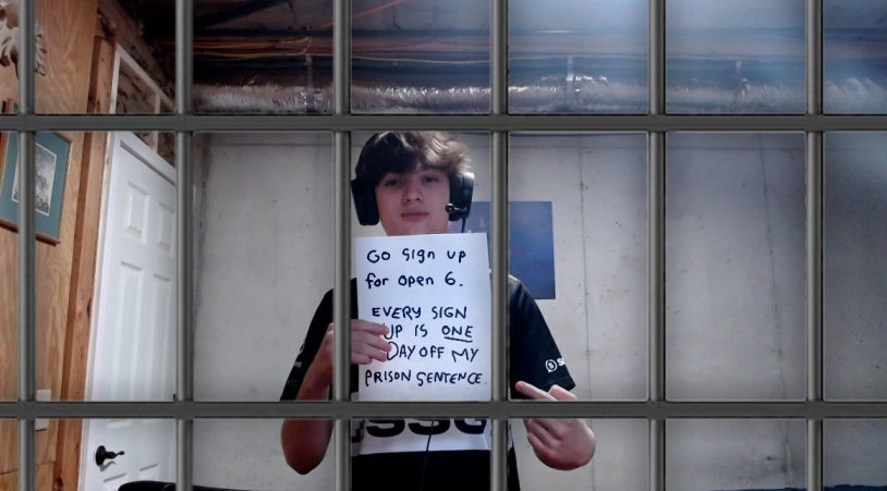 devilishcombat's tweet image. #freereveal