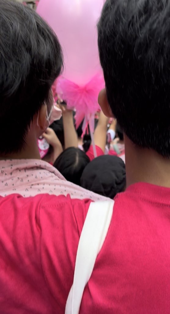 FckTitoQC's tweet image. ang sarap sarap maging #Kakampink !!!!! 

#Halalan2025