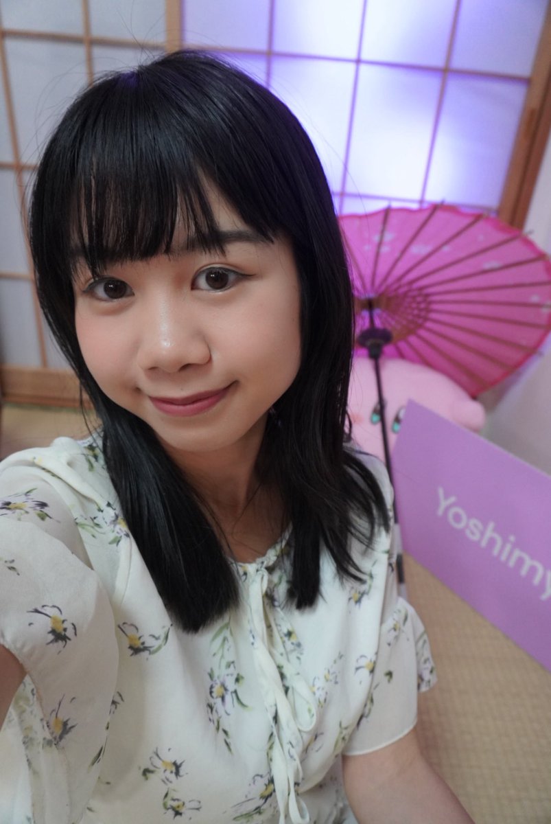 もう少しで特大発表配信を始めるよ！
I’ll stream big announcement soon!

twitch.tv/yoshimyan