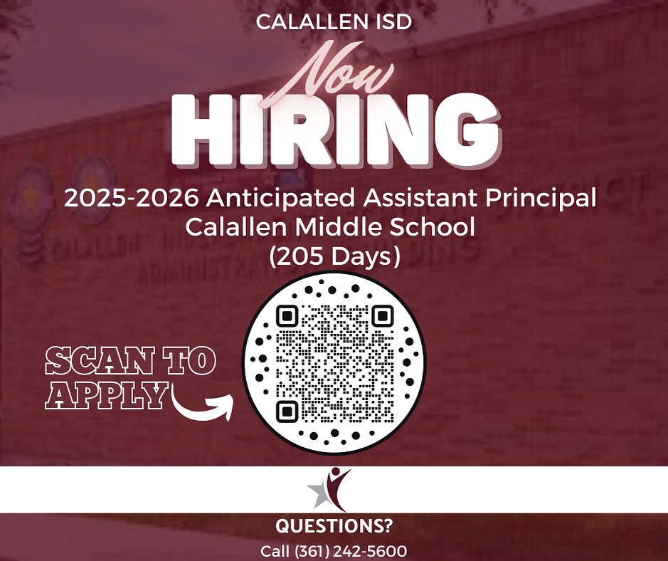 Calallen ISD (@calallenisd) on Twitter photo 