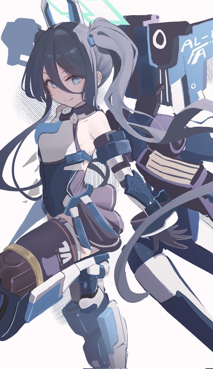 行きます
#ブルアカ #BlueArchive