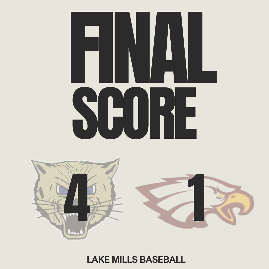 Lake Mills Athletics (@lcatsathletics) on Twitter photo 