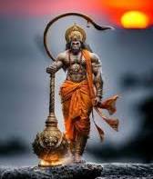 “जहां जय श्री राम, वहां संकटमोचन हनुमान। 🚩🕉️”