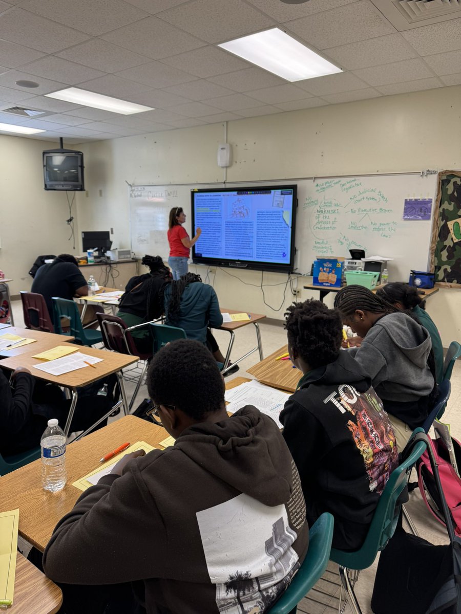 Hubert O. Sibley K-8 Academy (@hubertsibleyk8) on Twitter photo Our Science and Civics Bootcamp was a triumph! 🧪📚 Our students are geared up and ready to ace the test. 💪✨ #TestReady #Success #BootcampWins #FutureLeaders <a href="/SuptDotres/">Jose L. Dotres, Ed.D.</a> <a href="/MDCPSNorth/">M-DCPS North Region</a> <a href="/MDCPS/">Miami-Dade Schools</a> <a href="/ChandrellLarkin/">Chandrell Larkin</a> <a href="/DiscoveryEd/">Discovery Education</a> <a href="/miamimagnets/">Miami Magnet Schools</a> Our Science and Civics Bootcamp was a triumph! 🧪📚 Our students are geared up and ready to ace the test. 💪✨ #TestReady #Success #BootcampWins #FutureLeaders <a href="/SuptDotres/">Jose L. Dotres, Ed.D.</a> <a href="/MDCPSNorth/">M-DCPS North Region</a> <a href="/MDCPS/">Miami-Dade Schools</a> <a href="/ChandrellLarkin/">Chandrell Larkin</a> <a href="/DiscoveryEd/">Discovery Education</a> <a href="/miamimagnets/">Miami Magnet Schools</a>