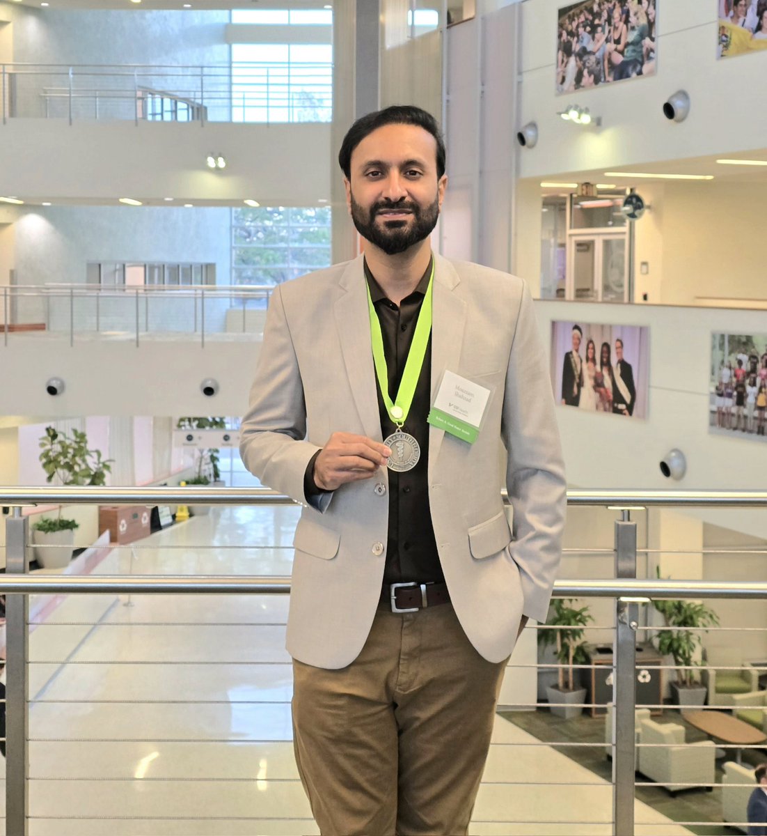 Moazzam Shahzad, MD (@mshahzadmd) on Twitter photo I am incredibly honored and humbled for this recognition #RGHS, marking my dedication to research #careergoals <a href="/MoffittNews/">Moffitt Cancer Center</a> <a href="/USouthFlorida/">University of South Florida</a> I am incredibly honored and humbled for this recognition #RGHS, marking my dedication to research #careergoals <a href="/MoffittNews/">Moffitt Cancer Center</a> <a href="/USouthFlorida/">University of South Florida</a>