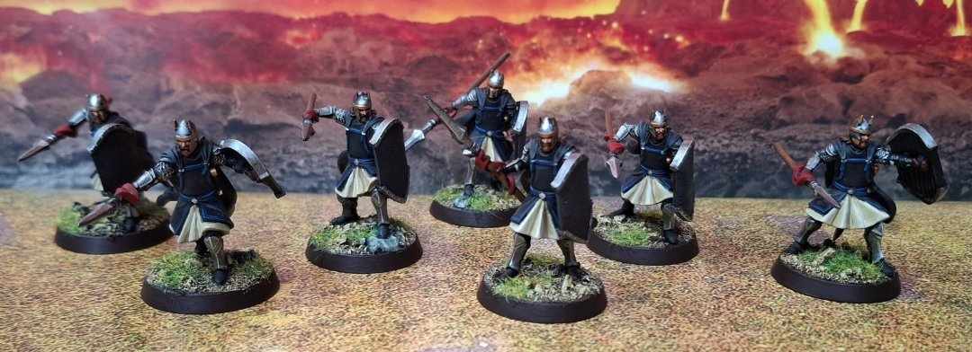 #Mesbg #Numenor  just waiting for shield decals