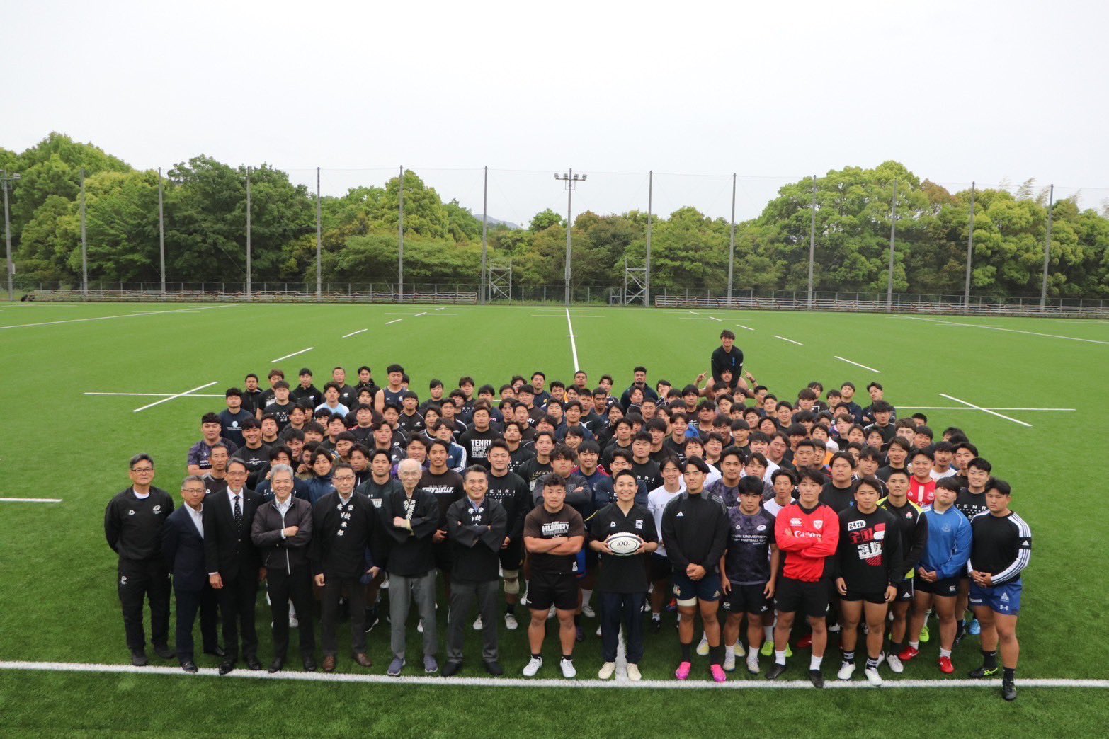 天理大学ラグビー部 (@tenrirugby2009) / X