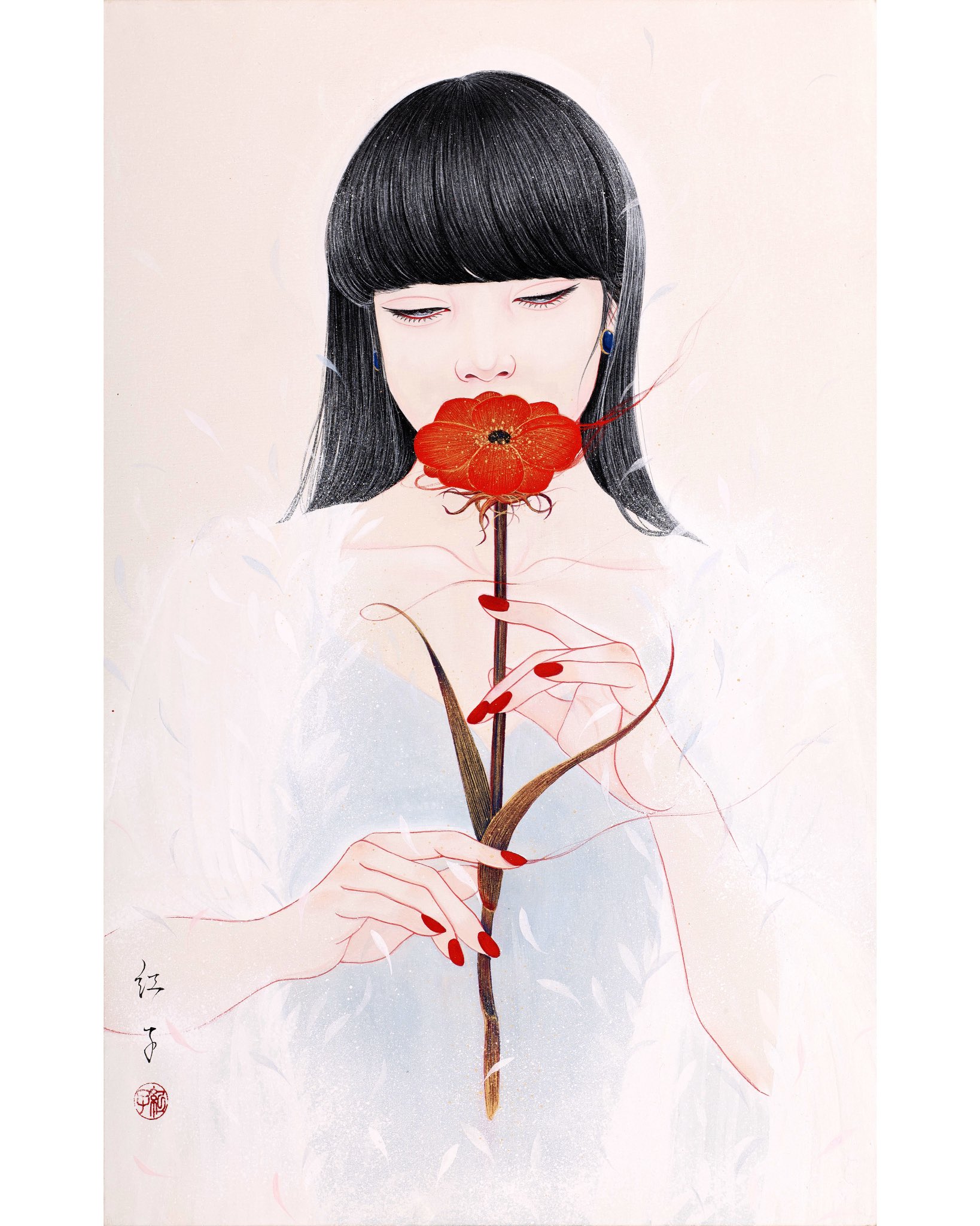 丁子紅子〜benikochoji〜 (@benikochoji) / X