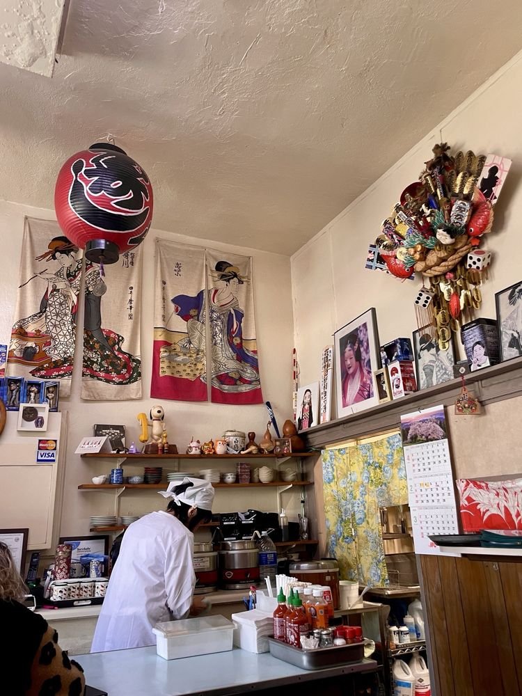 In Boyle Heights, Otomisan—a tiny café with big flavor—celebrates 69 years and a Historic-Cultural Monument designation from LA. 🍜✨ Read more: zentokufoundation.org/otomisan
 #zentokustories #boyleheights #otomisanrestaurant #JapaneseAmericanHistory #japanesefood