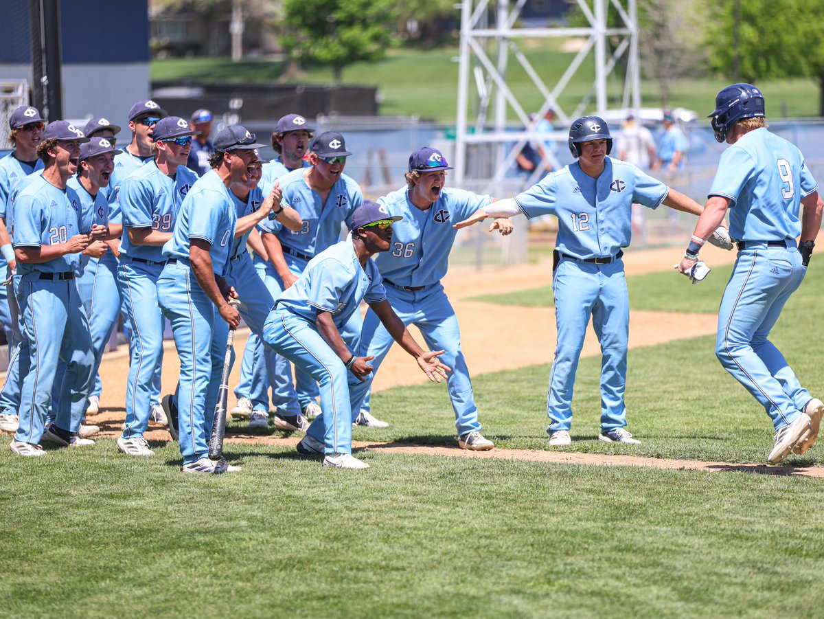 Iowa Central Tritons (@ictritons) on Twitter photo Championship Sunday was a battle! Leading big early, <a href="/ICCCBaseball/">Iowa Central Baseball</a> fell in game one (20-11) before coming back to take game two (9-7) with a dramatic 10th inning walk-off winner! Up next, Districts for the NJCAA World Series! 🔱 More at facebook.com/ictritons #TritonNation #RTR Championship Sunday was a battle! Leading big early, <a href="/ICCCBaseball/">Iowa Central Baseball</a> fell in game one (20-11) before coming back to take game two (9-7) with a dramatic 10th inning walk-off winner! Up next, Districts for the NJCAA World Series! 🔱 More at facebook.com/ictritons #TritonNation #RTR