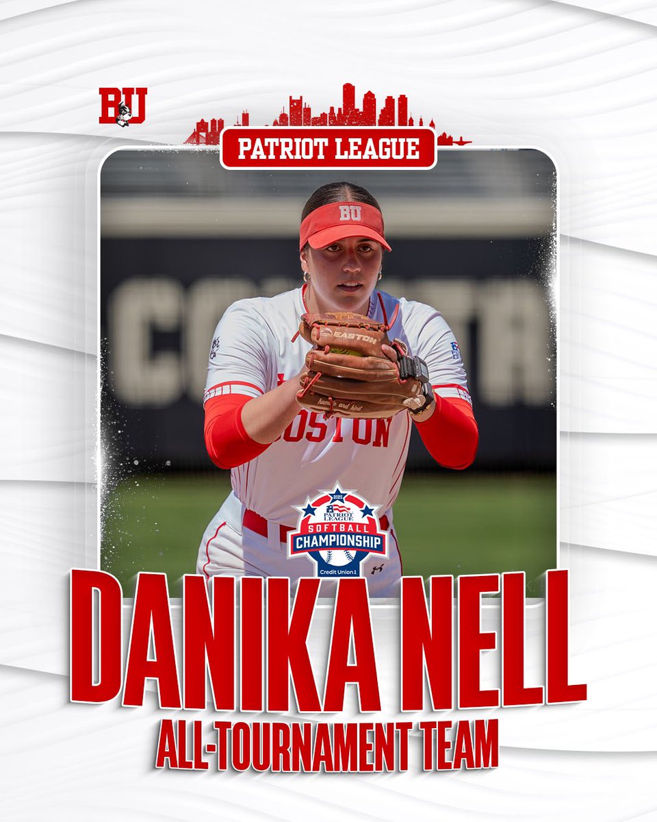BU Softball tweet media