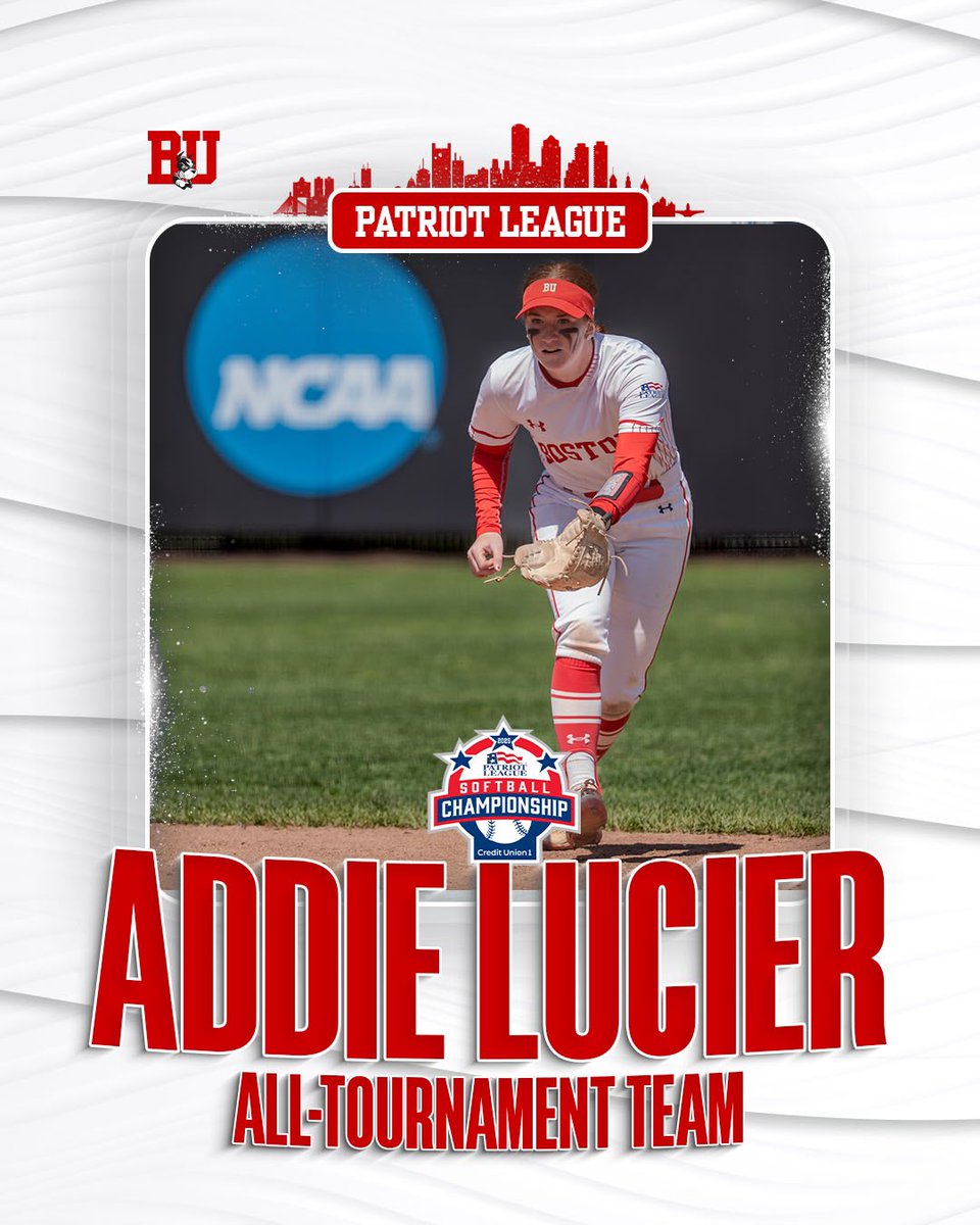 BU Softball tweet media