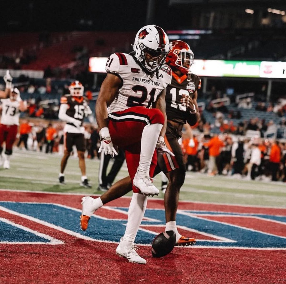 Caleb Tucker (@takeoff_ct) on Twitter photo After a conversation with <a href="/CoachDLett/">Derrick Lett</a> i am blessed to receive an offer from <a href="/ArkansasStateFB/">Arkansas State Football</a> <a href="/CoachButchJones/">Butch Jones</a> <a href="/Coach_SandersQ/">Quad Sanders</a> <a href="/CoachJones08/">Julian Jones</a> <a href="/RivalsFriedman/">Adam Friedman</a> After a conversation with <a href="/CoachDLett/">Derrick Lett</a> i am blessed to receive an offer from <a href="/ArkansasStateFB/">Arkansas State Football</a> <a href="/CoachButchJones/">Butch Jones</a> <a href="/Coach_SandersQ/">Quad Sanders</a> <a href="/CoachJones08/">Julian Jones</a> <a href="/RivalsFriedman/">Adam Friedman</a>