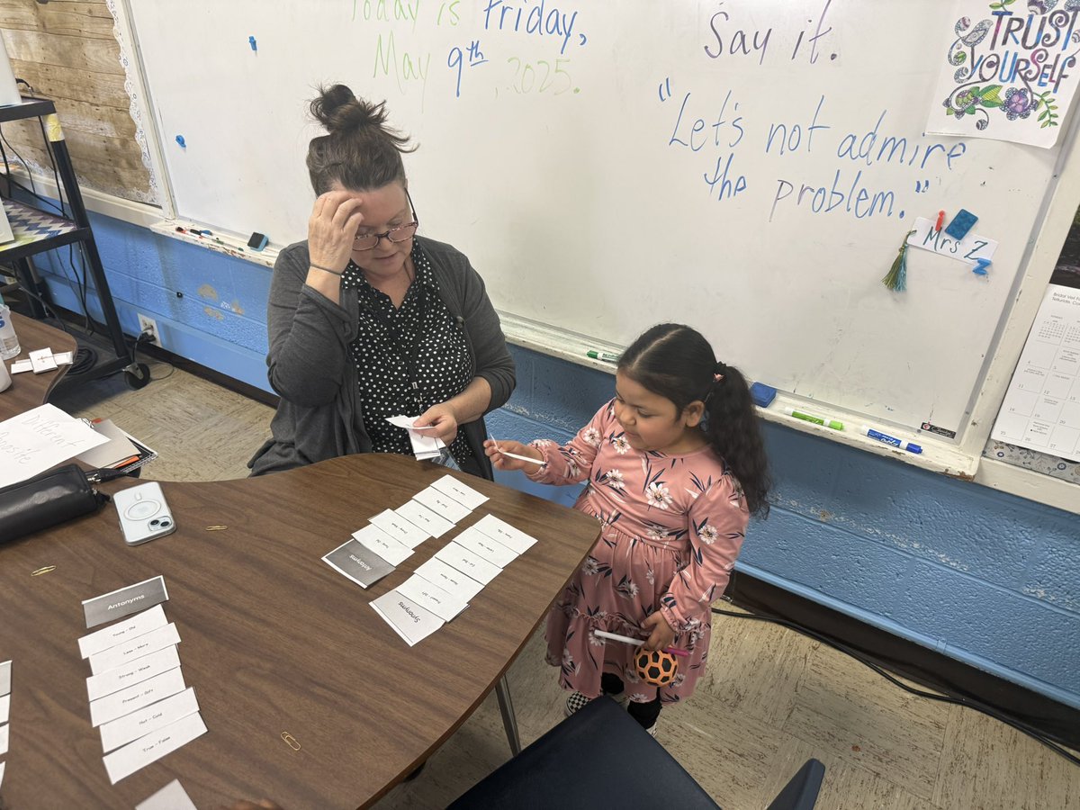 3rd grade students working hard to prepare for IREAD!