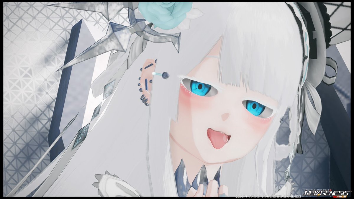 おはようござい(っ´ω`c)ﾏｯ...
 #メンテの日じゃないけどssを貼る 
 #PSO2NGS_SS