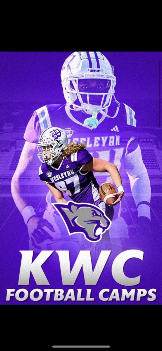 Big thanks to <a href="/CoachRJWilson55/">Coach RJ Wilson</a> for the camp invite! Can’t wait!

<a href="/MustBeJT13/">JT</a> <a href="/CoachNeighbs/">Brandon Neighbors</a>