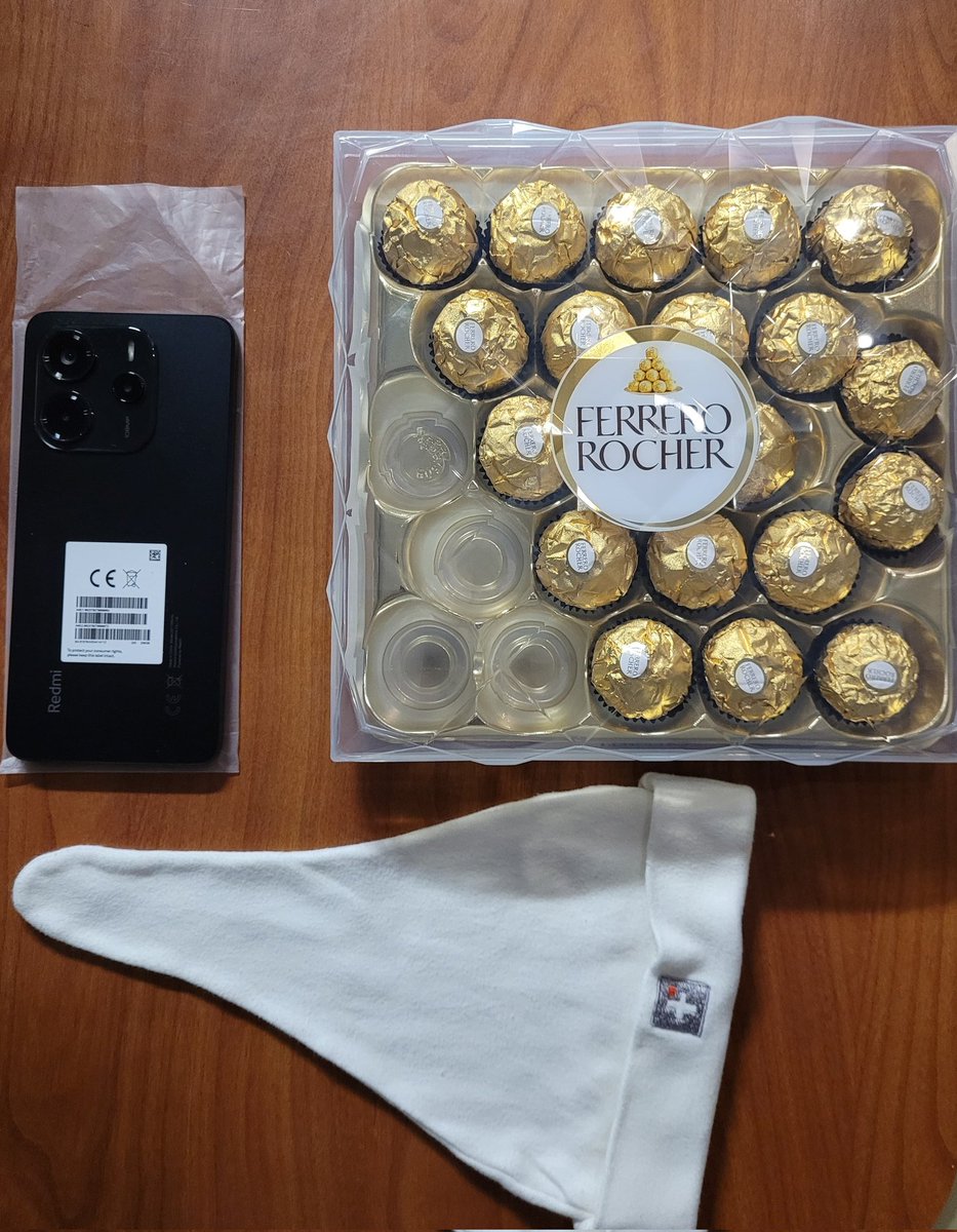 Soy mamá
Y estos fueron mis regalos en el sanatorio 🤱👶🍼