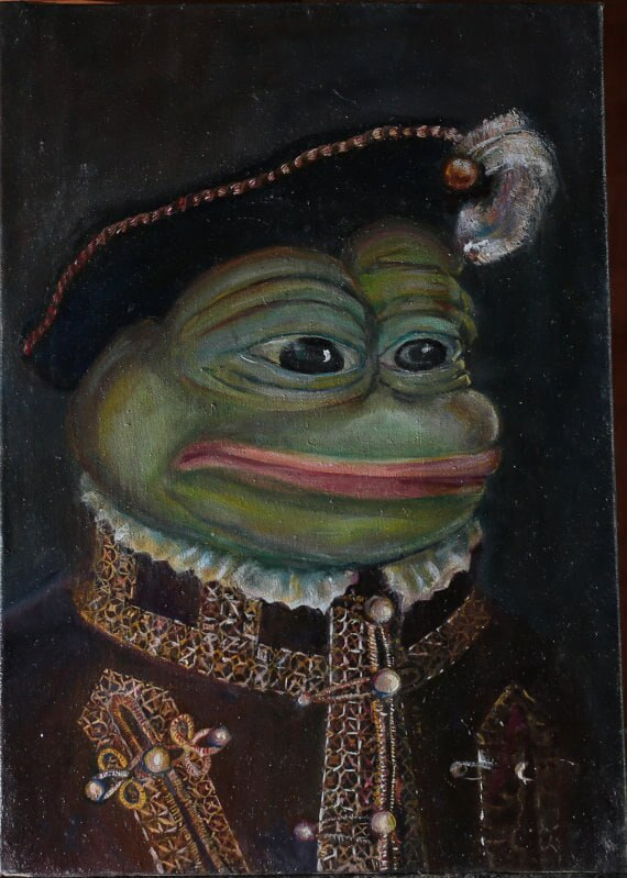 King Pepe II of Spain