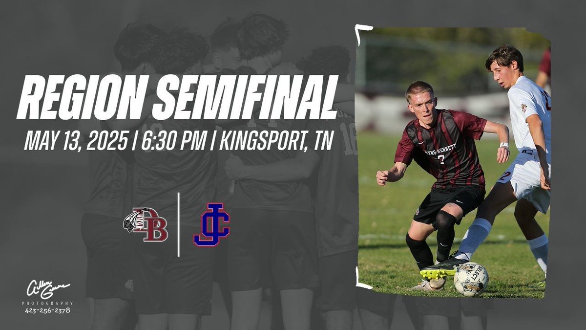 Join us at Indian Highland Park on May 13th at 6:30 PM as Tribe Soccer ⚽️ welcomes the Jeff County Patriots to town for a REGION SEMIFINAL match!!! Get out and support the Tribe! #RollTribe

***Please stay tuned in case of any weather-related changes!***