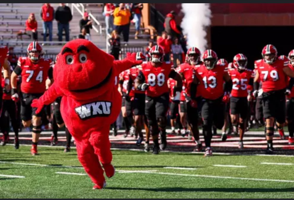 Corey Howard (@howard_cor60160) on Twitter photo BLESSED TO RECEIVE AN OFFER FROM WESTERN KENTUCKY 🙏🏾
<a href="/shelton_felton/">Coach Shelton Felton</a>
<a href="/_CoachJames/">Coach James</a>
<a href="/24VHSFootball/">Valdosta Football</a> BLESSED TO RECEIVE AN OFFER FROM WESTERN KENTUCKY 🙏🏾
<a href="/shelton_felton/">Coach Shelton Felton</a>
<a href="/_CoachJames/">Coach James</a>
<a href="/24VHSFootball/">Valdosta Football</a>
