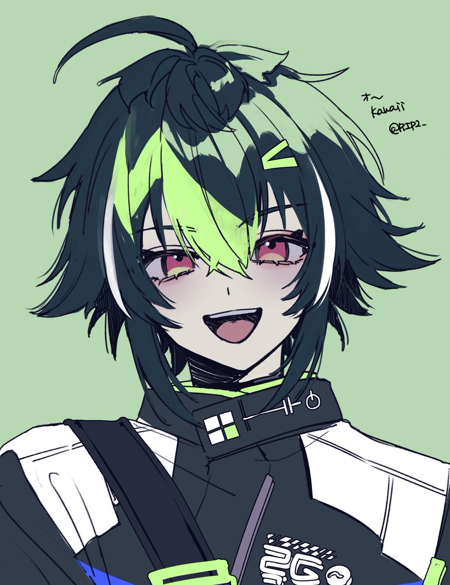 #絵ライぞ伊波