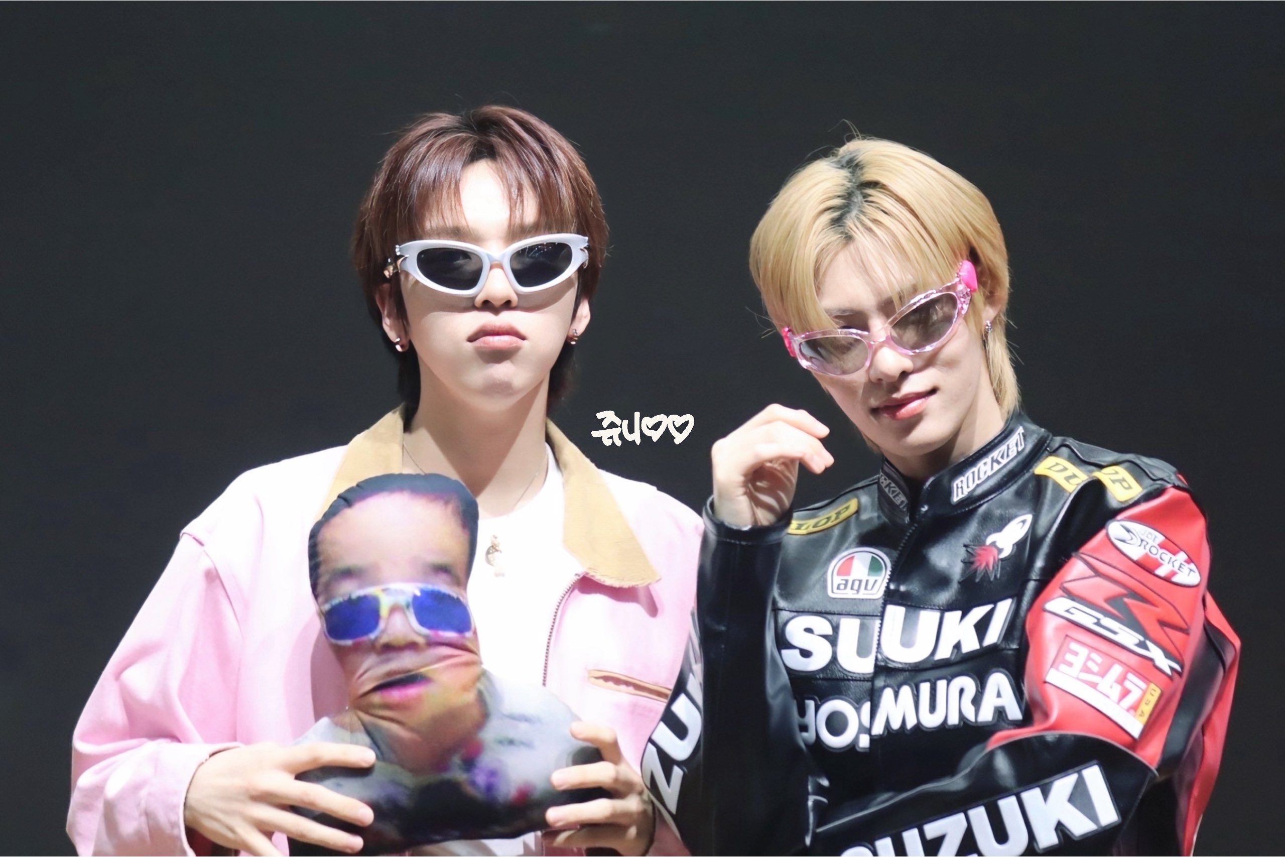 NouerA 1st Mini Album [Chapter: New is Now] Concept Poster A