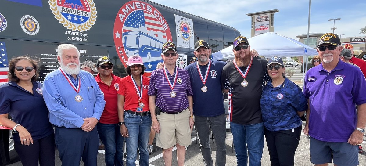 Earlier this morning I had the opportunity to speak at No Veteran Left Behind, hosted by AMVETS ONE. The Tour Across America helps raise awareness and highlight local resources to reduce stigma and prevent Veteran suicide.