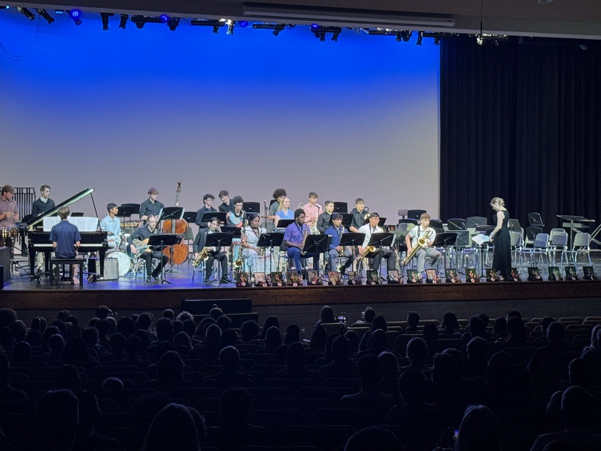 The East Band Spring Concert and Awards Night.   Congrats to all &amp; thank you Seniors!!  <a href="/OlatheEastBands/">OE Bands</a> <a href="/OlatheEastHawks/">Olathe East High School</a>