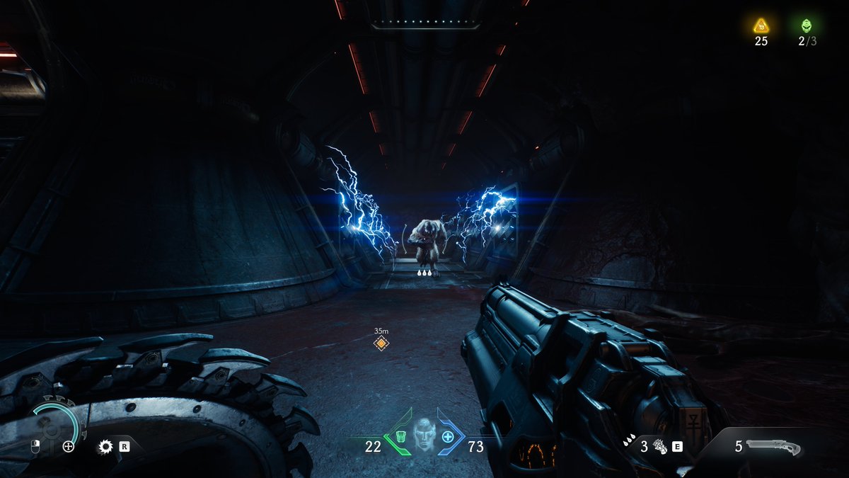 DOOM: The Dark Ages is out now in early access with support for DLSS 4 including Transformer AI models, Multi Frame Generation and Reflex! Loving it so far, here are some maxed out 4K DLAA shots captured on GeForce RTX! 😀