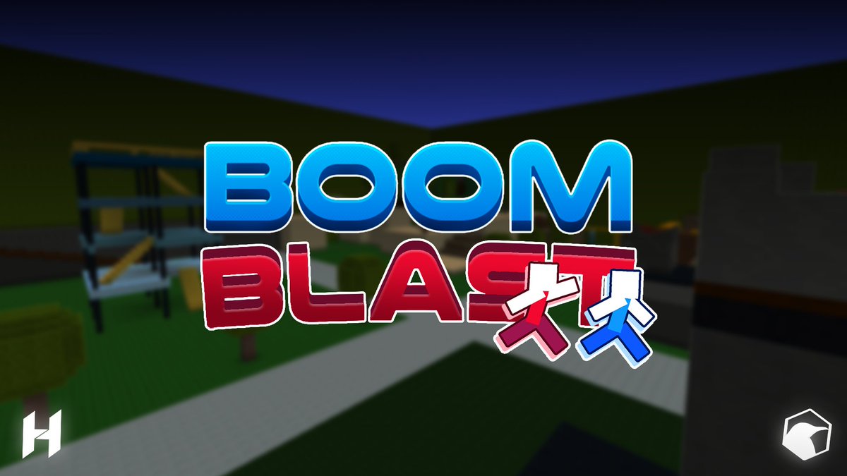 Boom Blast
Un show de los juegos, la competición más frenética y entretenida,  donde todos tendrán que sobrevivir a través de pruebas divertidas para tener su lugar en la tabla de puntuaciones y así prevalecer en las pruebas. ¿Quién está listo para la diversión ?

Stay Tuned💥