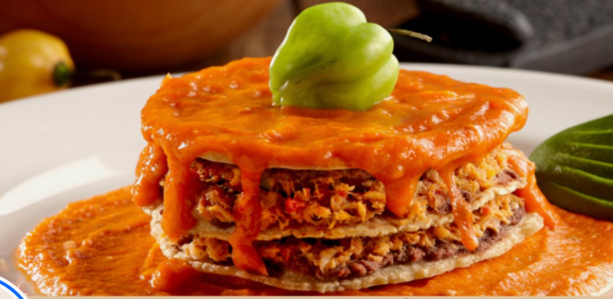 Este fin de semana estuve en Campeche y tuve la fortuna de comer en el mejor lugar de pan de cazón, Marganzo en compañía de mi amiga Ada Solís.

Gracias, Ada, por ser tan gran anfitriona, por compartir conmigo lo mejor de tu tierra y por estar tan orgullosa de tu estado. 👏🏻 Qué