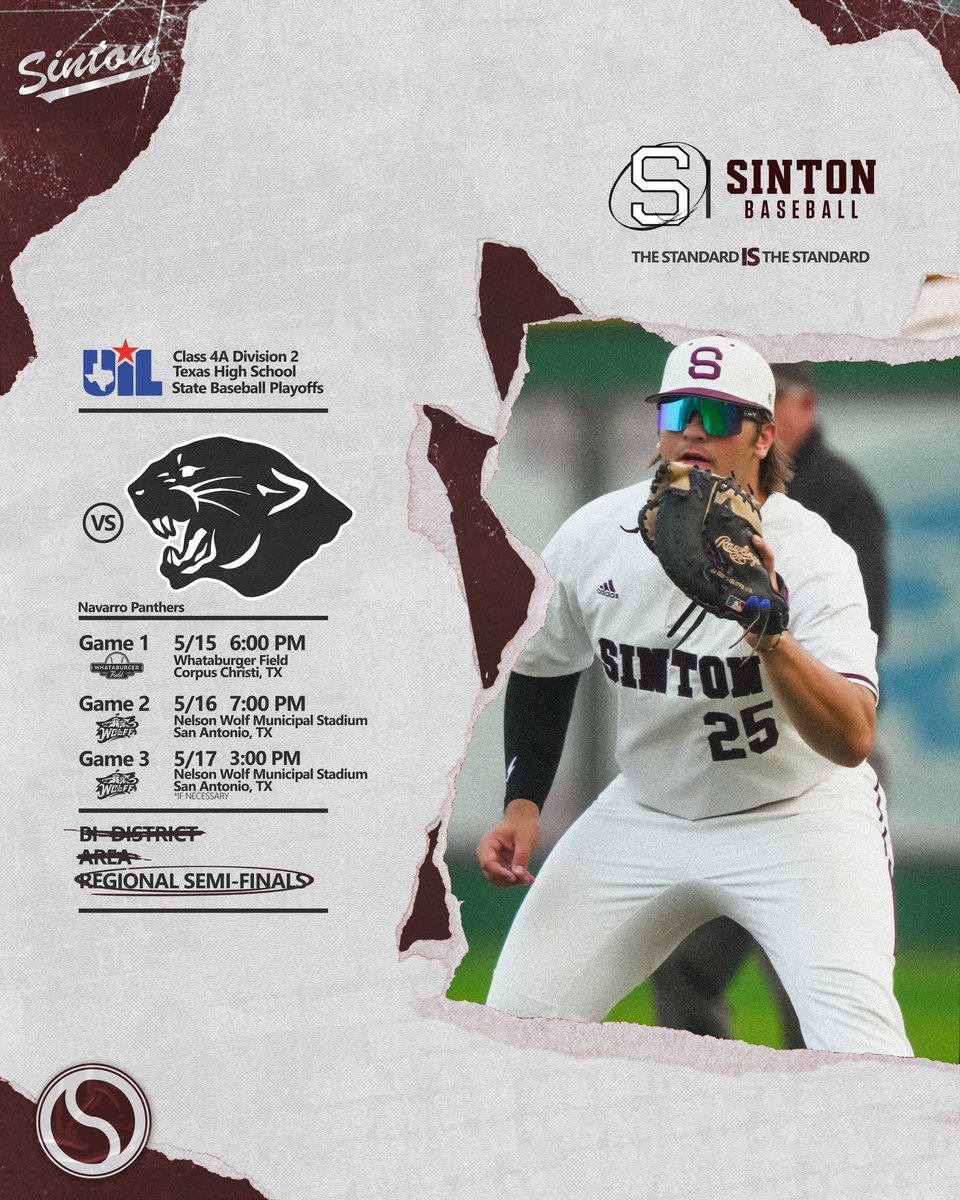 <a href="/SouthTexasHigh1/">South Texas High School Baseball</a> Updated for GM2 &amp; GM3!
