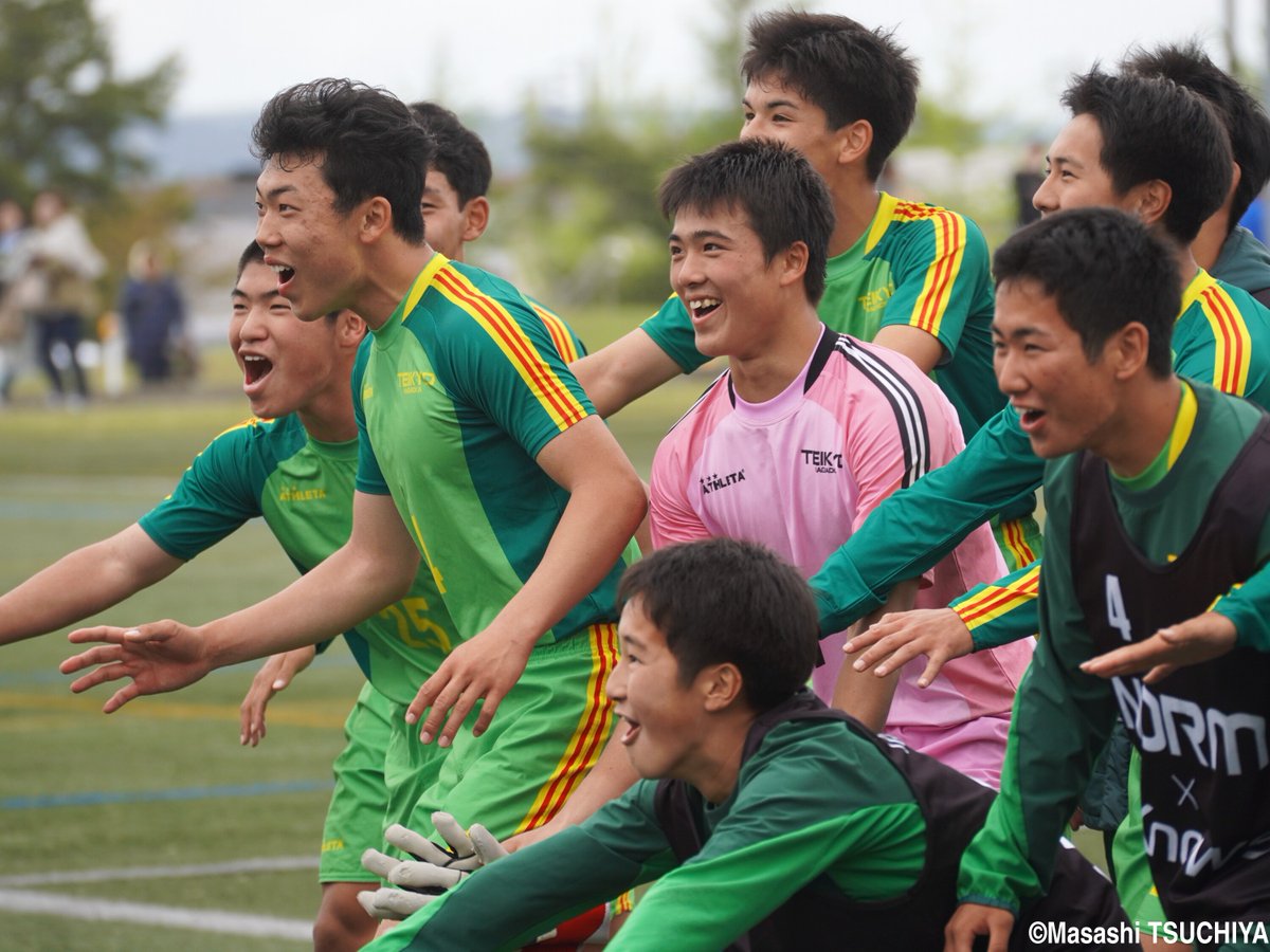 帝京長岡高校サッカー部【公式】 (@TNFC_official) / X