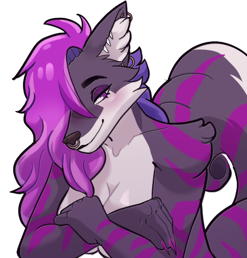 asakitty1's tweet photo. a sticker set created for FloofyJaguar on Discord! <3  #anthro #furry #furryart #anthroart https://t.co/zrtEXQCpn4