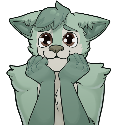 asakitty1's tweet photo. a sticker set created for FloofyJaguar on Discord! <3  #anthro #furry #furryart #anthroart https://t.co/zrtEXQCpn4