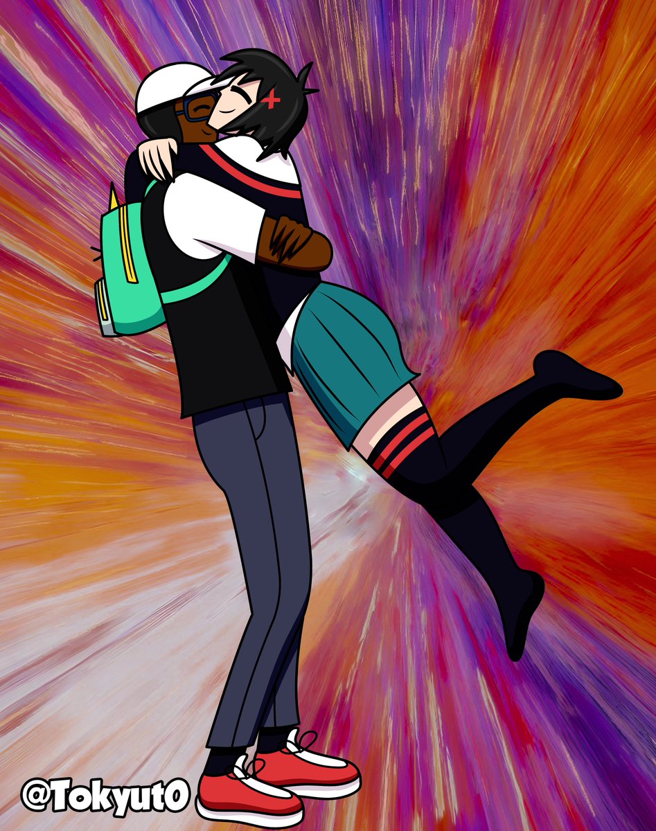 Tokyut0's tweet photo. New commission 
(Commissions Open)
#drawing #digitalart #comissionsopen #fanart #opencommissions #Spiderman #SpiderManAcrossTheSpiderVerse #PeniParker https://t.co/jqiG9mbtq6