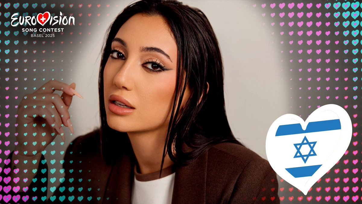 🚨 Pese a la tendencia de los participantes de Eurovisión de aludir a la cultura de sus países, este año la cantante israelí no asesinará a ningún niño en el escenario.