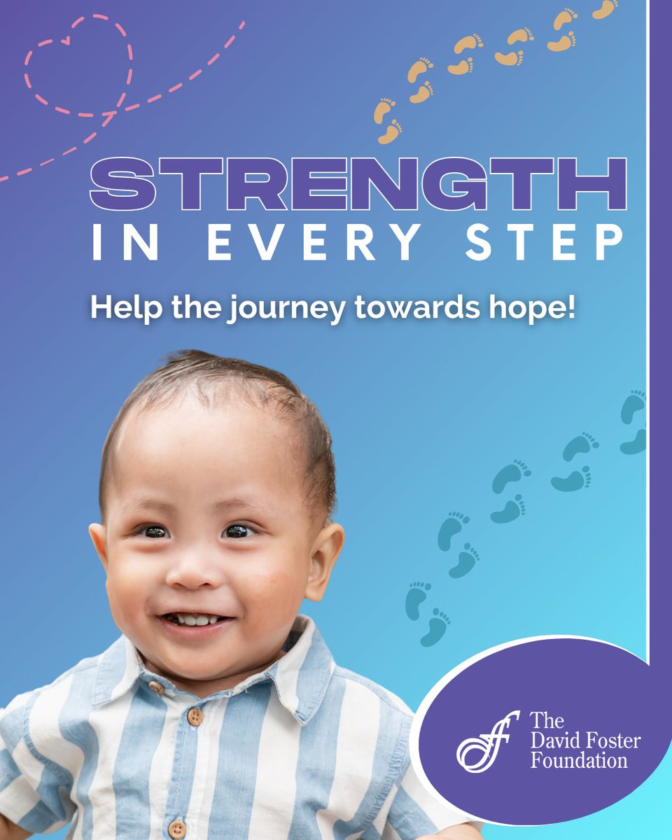 This month, we’re celebrating Strength in Every Step—no matter how small.

From first smiles to first swims, each milestone after transplant is a triumph of strength, resilience, and love.

We'll will be sharing powerful stories that remind us healing doesn’t happen all at