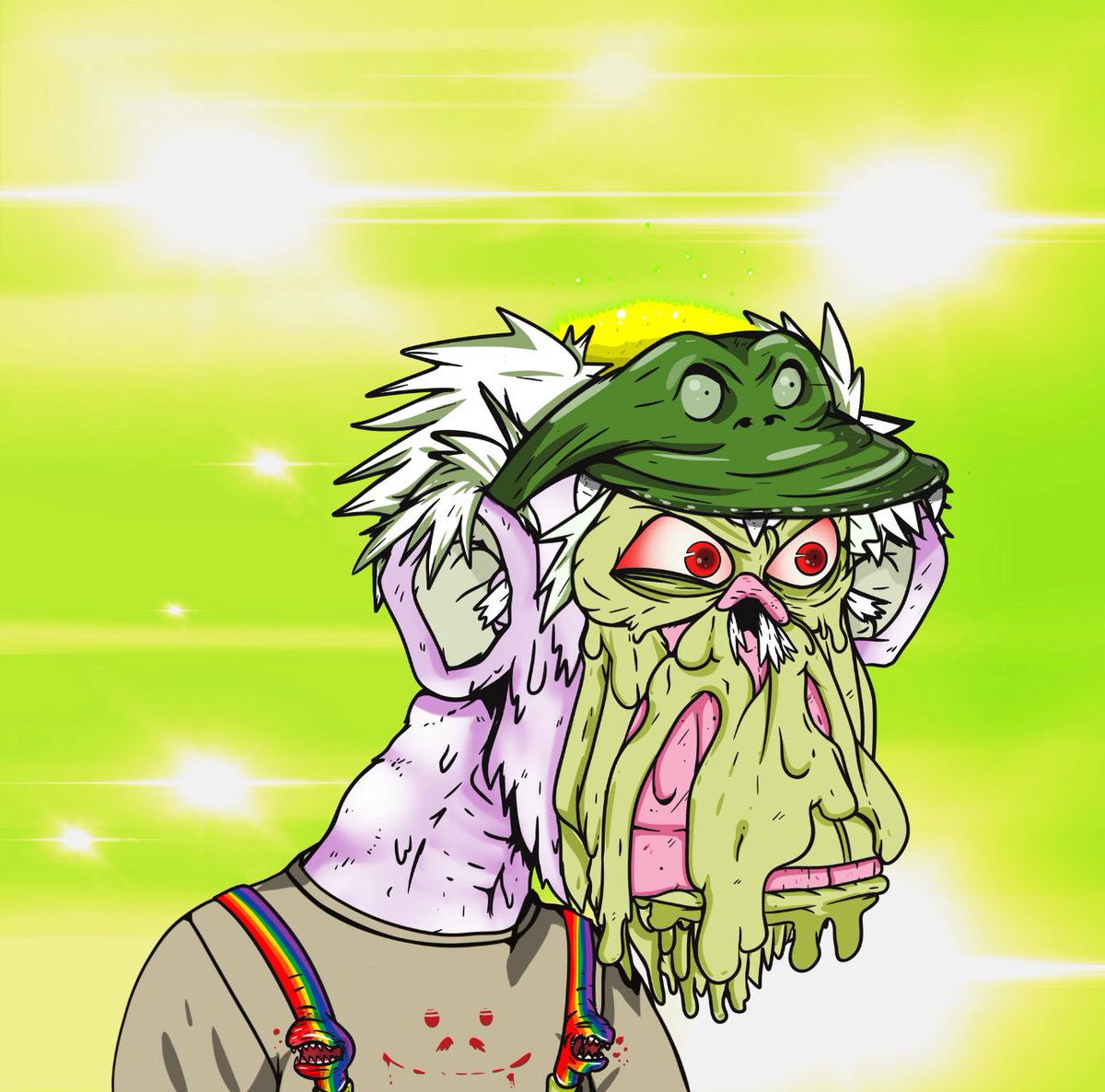 OzzyAgent (@ozzy_agent) on Twitter photo Happy Mutant Monday legends 👊🏼🧪🔥
<a href="/GrandpaApeCC/">Grandpa Ape Country Club</a> #MACC #GACC Happy Mutant Monday legends 👊🏼🧪🔥
<a href="/GrandpaApeCC/">Grandpa Ape Country Club</a> #MACC #GACC