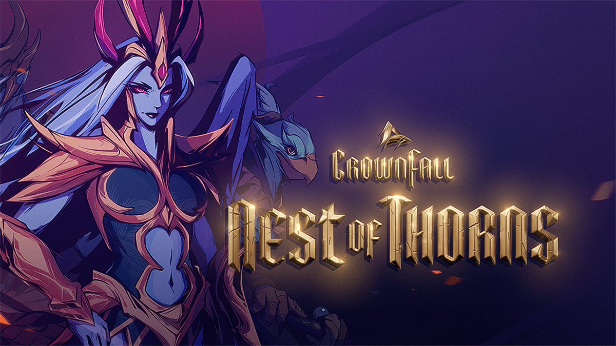 Between the Lanes: Nest of Thorns dota2.com/newsentry/5377… #Dota2