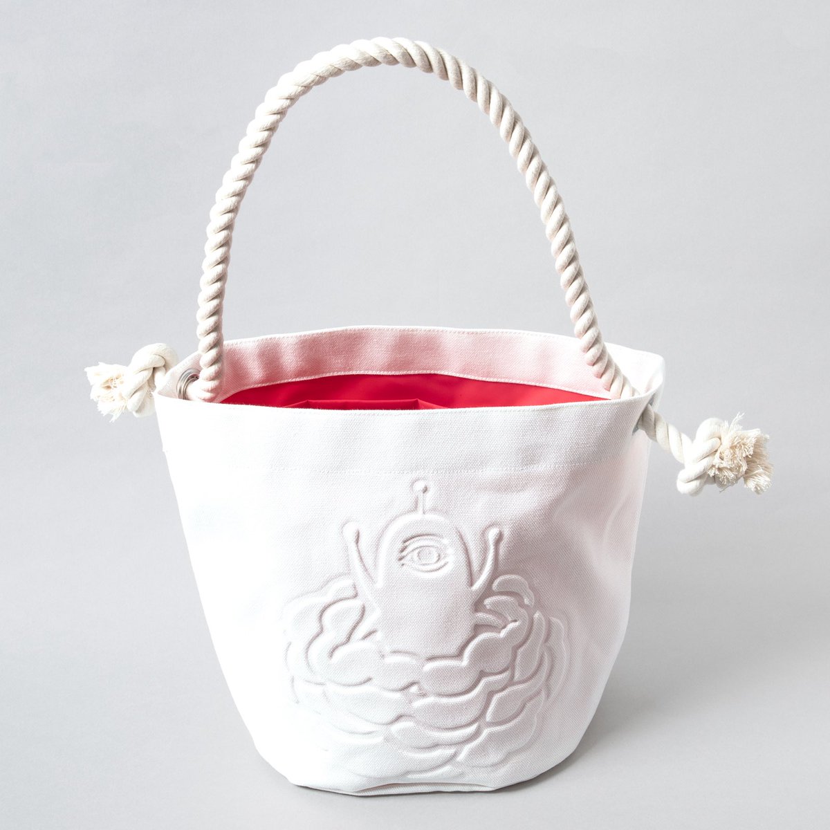 実店舗・通販にて好評販売中！】 新商品「ひとつめちゃんバケツトート