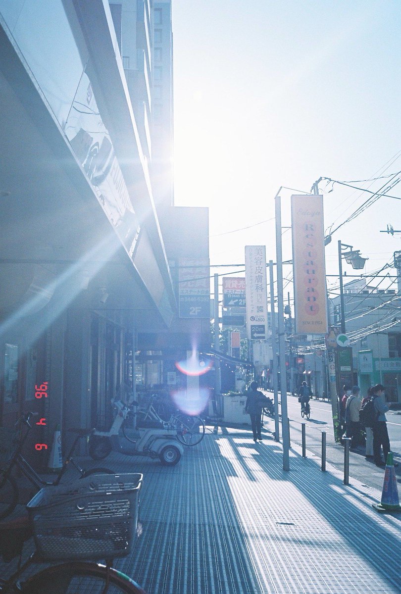risutannn's tweet photo. Film days
#contaxt3 https://t.co/LDjmge6w13
