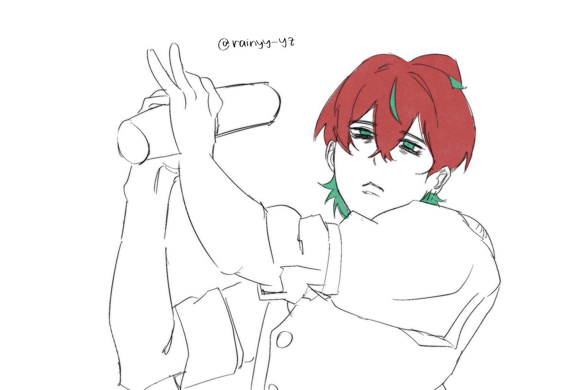 rainyy_yz's tweet photo. on the rocks
day 3 - different job AU
#DoppoWeek2025 https://t.co/nQ1GvyzQlF