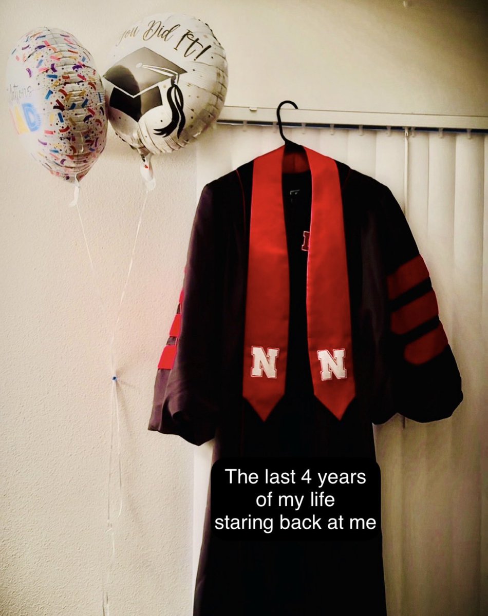 SanketS37059413's tweet image. It feels surreal, in just four days, I’ll be walking across the stage with a Ph.D. in Entomology from the @UNLincoln @UNLEntomology
To anyone navigating their own academic path: hang in there. Every step—no matter how uncertain—counts.
#Graduation #PhD @EntsocAmerica