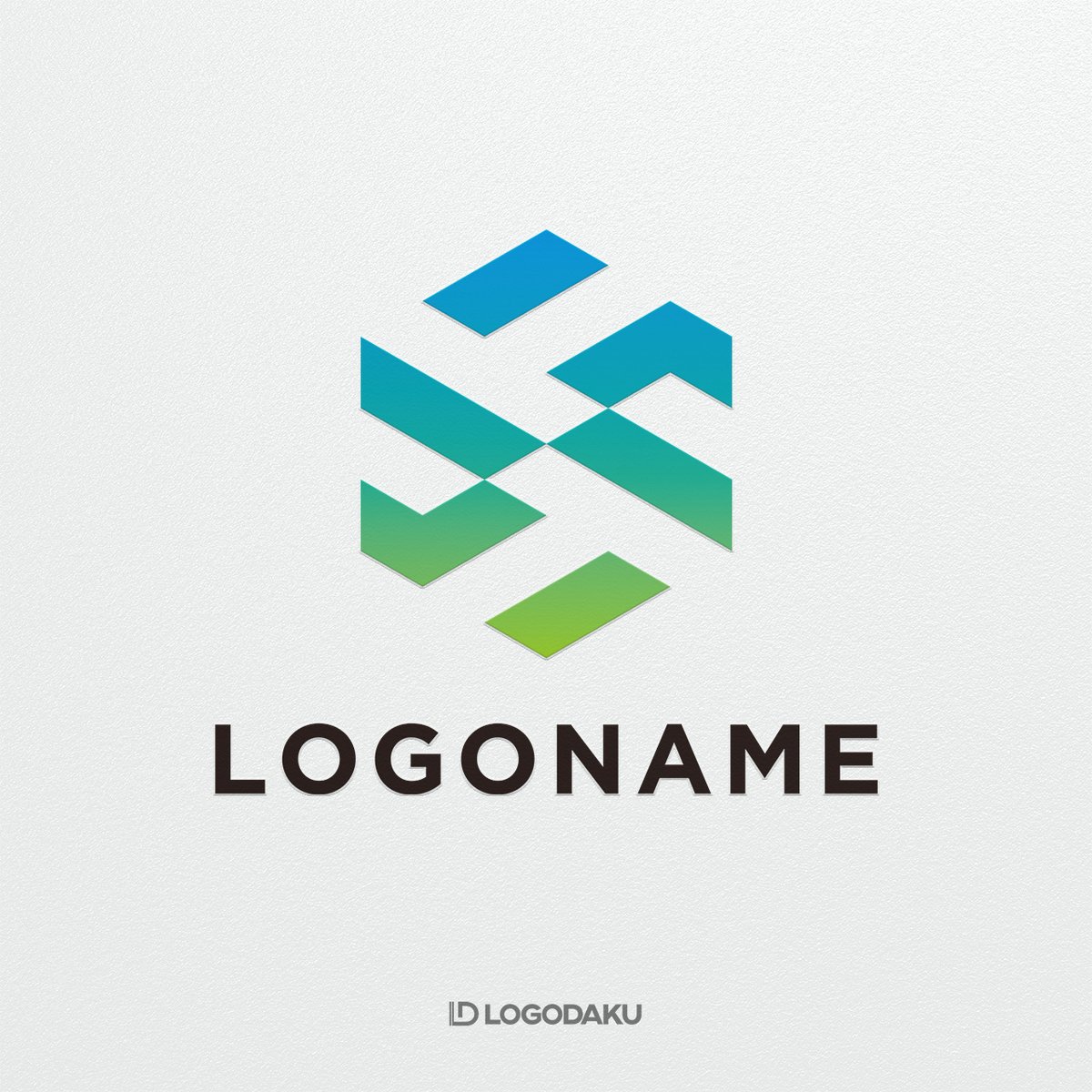 揺るがぬ信念と未来への成長を象徴する「T軸ロゴ」。正六角形にTを織り込み、信頼と挑戦、調和をグラデーションで表現。企業の芯を伝えるシンボルです。 #ロゴデザイン #企業ブランディング
logodaku.com/logo/22640/