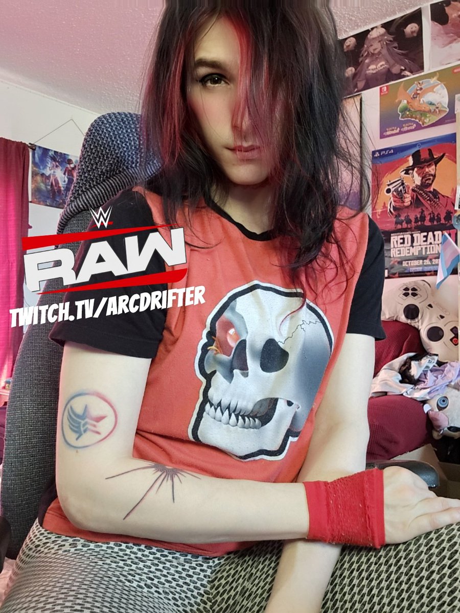 △rcDrifter 🏳️⚧️🎮 tweet media