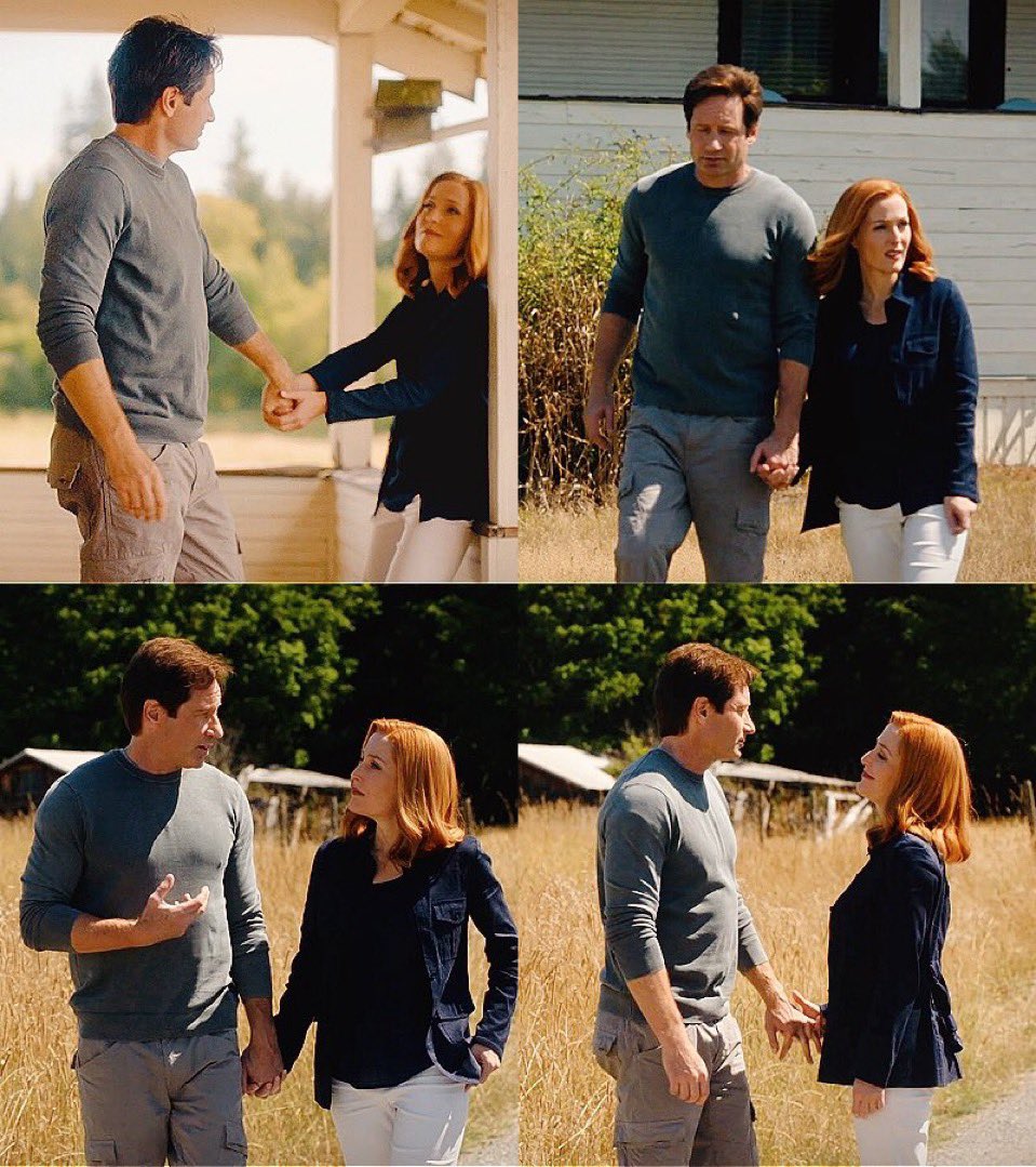 their hand holding is everything. 🥹