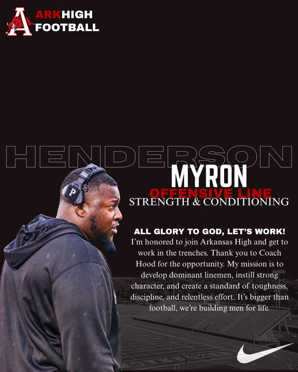 Myron Henderson tweet media