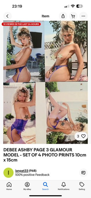 Watch debee ashby's leaked NSFW photo on TwXstars